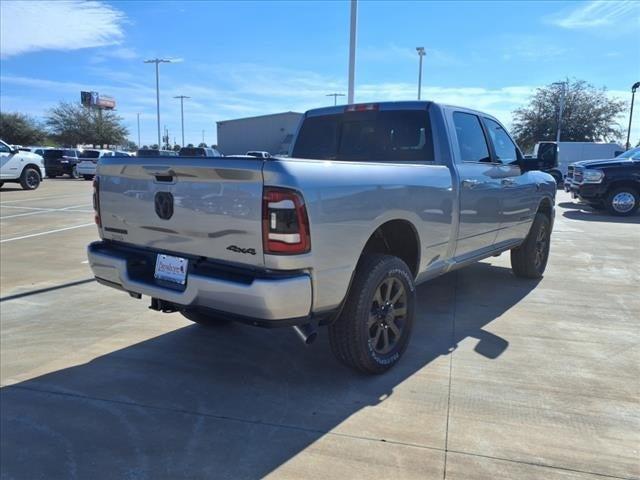 2024 RAM Ram 2500 RAM 2500 LARAMIE CREW CAB 4X4 64 BOX