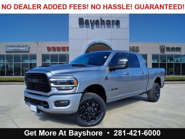 2024 RAM Ram 2500 RAM 2500 LARAMIE MEGA CAB 4X4 64 BOX