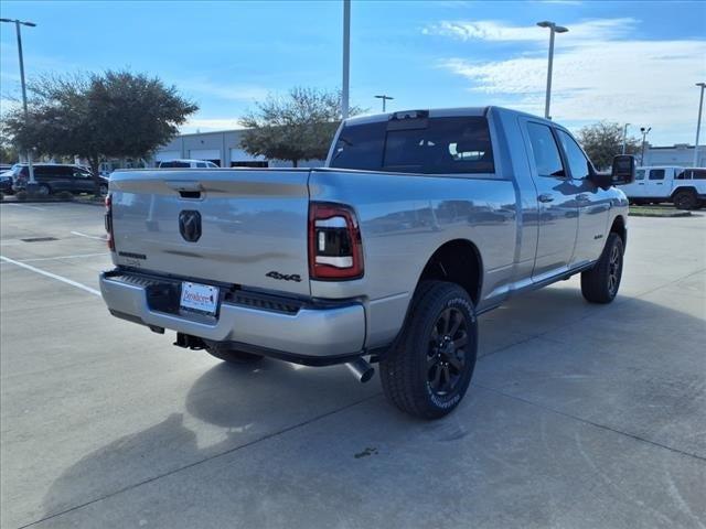 2024 RAM Ram 2500 RAM 2500 LARAMIE MEGA CAB 4X4 64 BOX