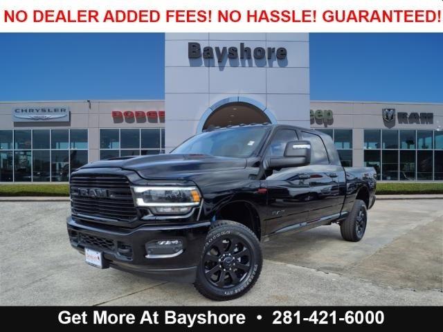 2024 RAM Ram 2500 RAM 2500 LARAMIE MEGA CAB 4X4 64 BOX