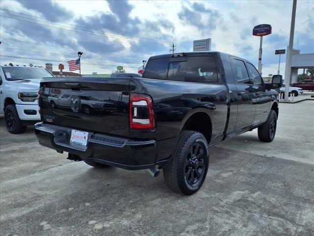 2024 RAM Ram 2500 RAM 2500 LARAMIE MEGA CAB 4X4 64 BOX