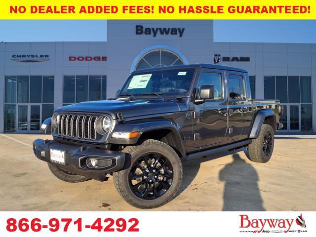 2025 Jeep Gladiator GLADIATOR NIGHTHAWK 4X4