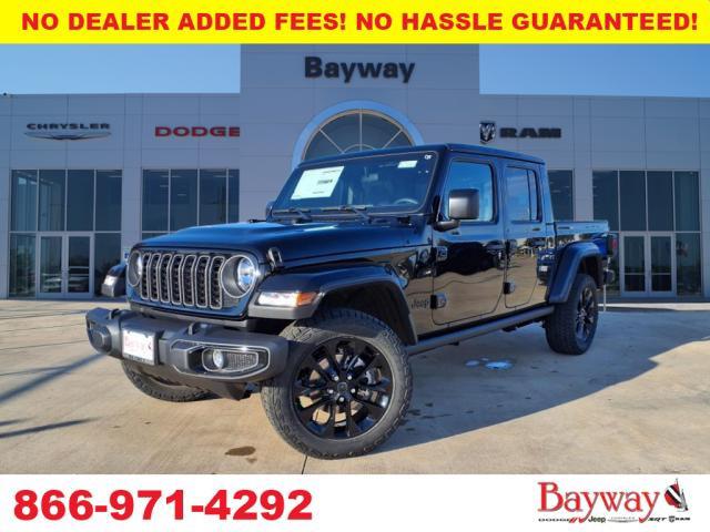 2025 Jeep Gladiator GLADIATOR NIGHTHAWK 4X4