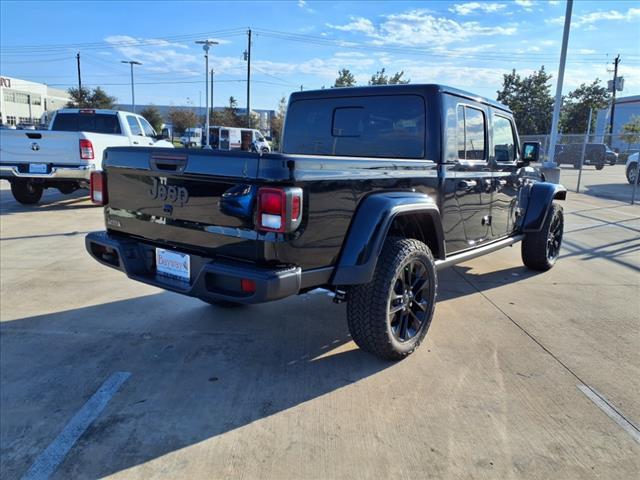 2025 Jeep Gladiator GLADIATOR NIGHTHAWK 4X4