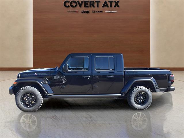 2025 Jeep Gladiator GLADIATOR TEXAS TRAIL 4X4