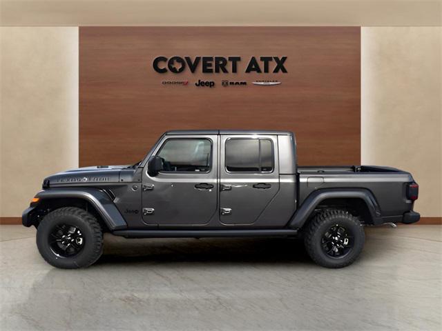 2025 Jeep Gladiator GLADIATOR TEXAS TRAIL 4X4