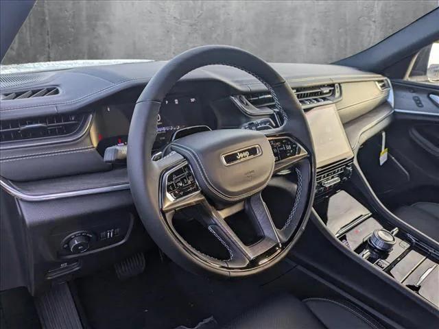 2025 Jeep Grand Cherokee GRAND CHEROKEE L OVERLAND 4X4