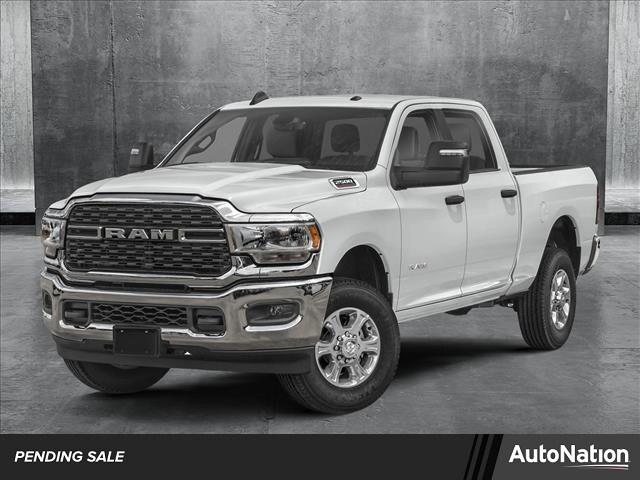 2024 RAM Ram 2500 RAM 2500 LARAMIE CREW CAB 4X4 64 BOX