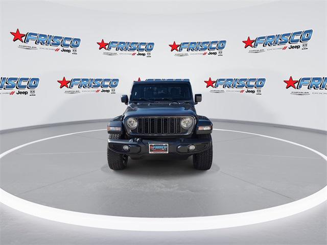 2025 Jeep Gladiator GLADIATOR NIGHTHAWK 4X4