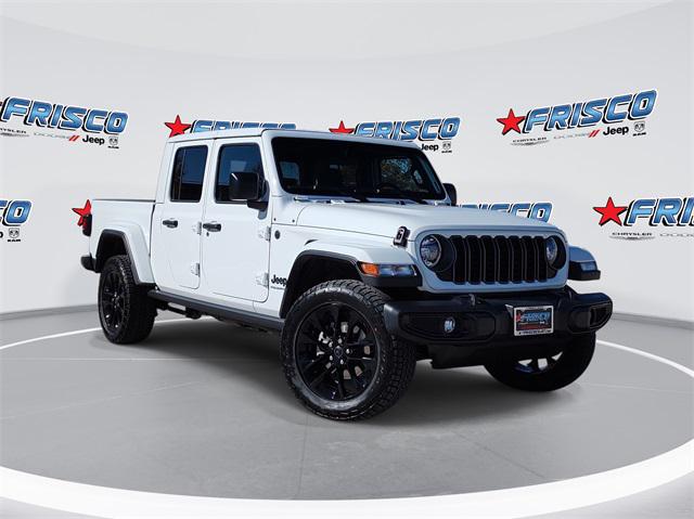 2025 Jeep Gladiator GLADIATOR NIGHTHAWK 4X4