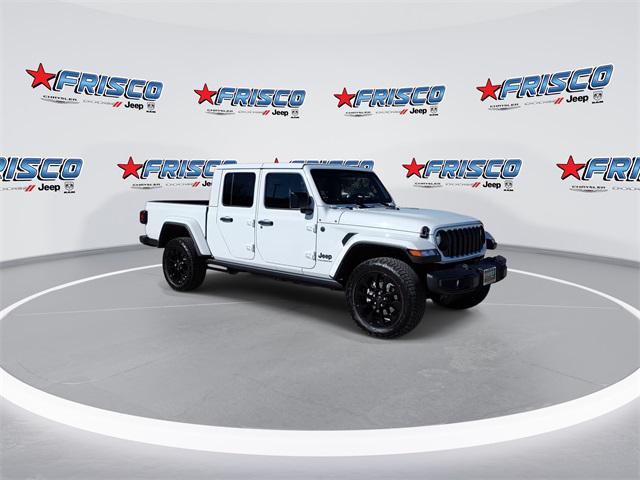 2025 Jeep Gladiator GLADIATOR NIGHTHAWK 4X4