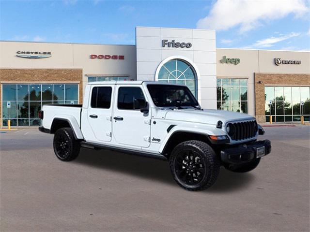 2025 Jeep Gladiator GLADIATOR NIGHTHAWK 4X4