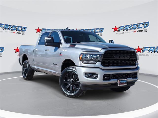 2024 RAM Ram 2500 RAM 2500 BIG HORN CREW CAB 4X4 64 BOX