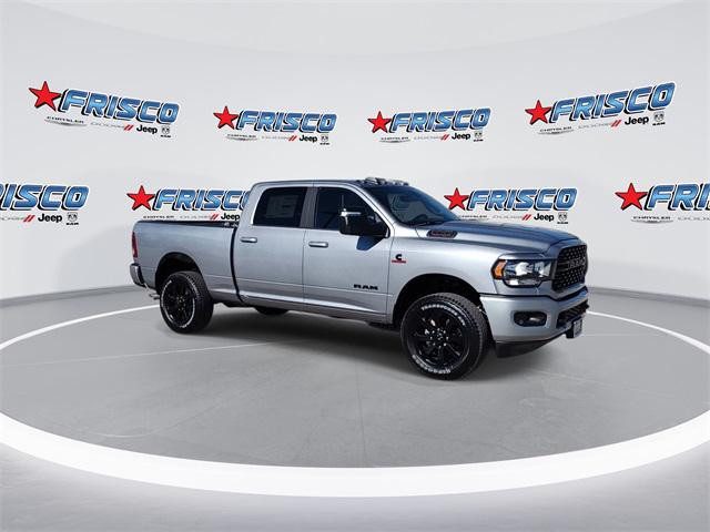 2024 RAM Ram 2500 RAM 2500 BIG HORN CREW CAB 4X4 64 BOX