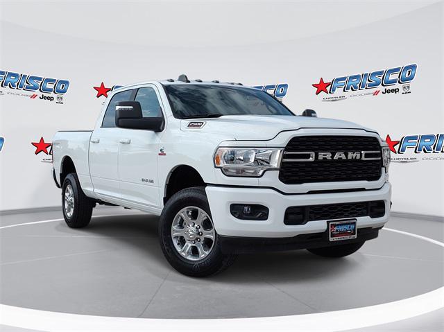 2024 RAM Ram 2500 RAM 2500 BIG HORN CREW CAB 4X4 64 BOX