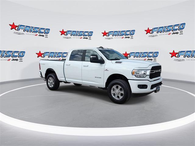 2024 RAM Ram 2500 RAM 2500 BIG HORN CREW CAB 4X4 64 BOX