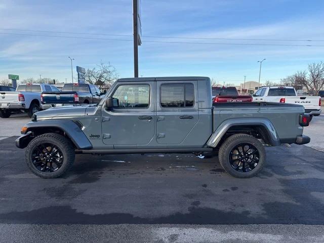 2025 Jeep Gladiator GLADIATOR NIGHTHAWK 4X4