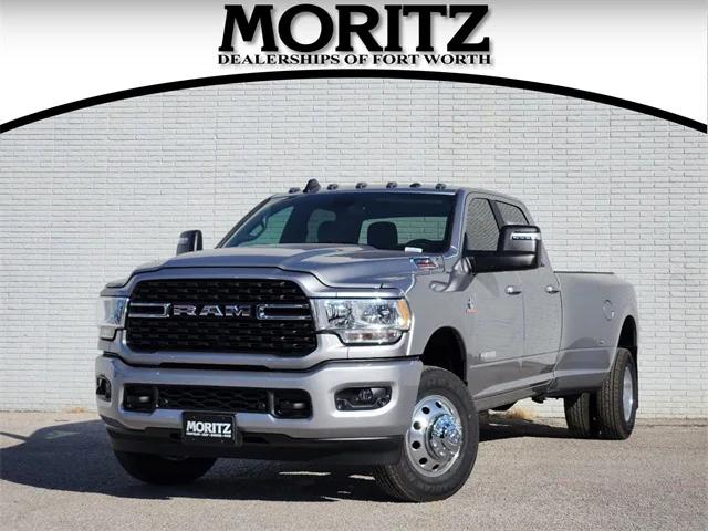 2024 RAM Ram 3500 RAM 3500 BIG HORN CREW CAB 4X4 8 BOX