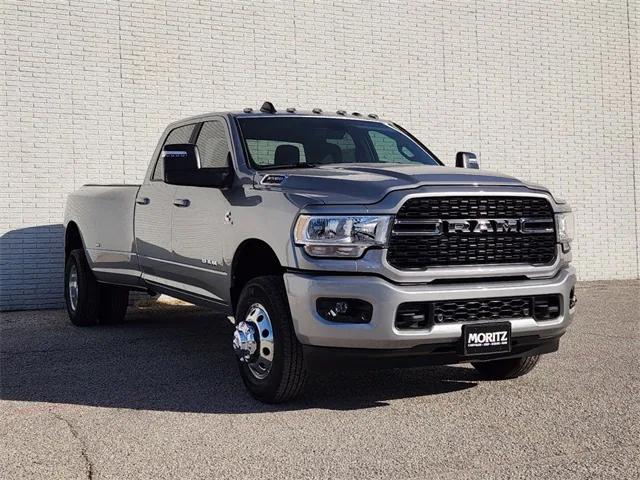 2024 RAM Ram 3500 RAM 3500 BIG HORN CREW CAB 4X4 8 BOX