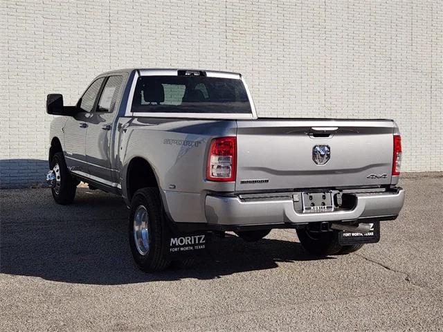 2024 RAM Ram 3500 RAM 3500 BIG HORN CREW CAB 4X4 8 BOX