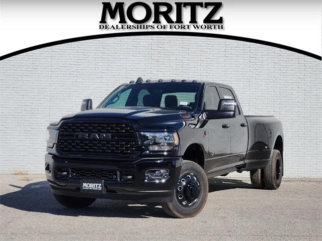 2024 RAM Ram 3500 RAM 3500 BIG HORN CREW CAB 4X4 8 BOX