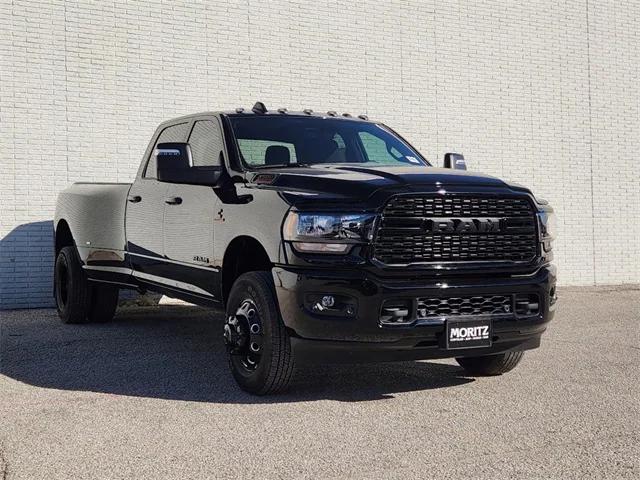 2024 RAM Ram 3500 RAM 3500 BIG HORN CREW CAB 4X4 8 BOX