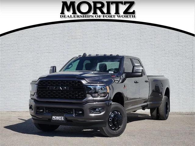 2024 RAM Ram 3500 RAM 3500 BIG HORN CREW CAB 4X4 8 BOX