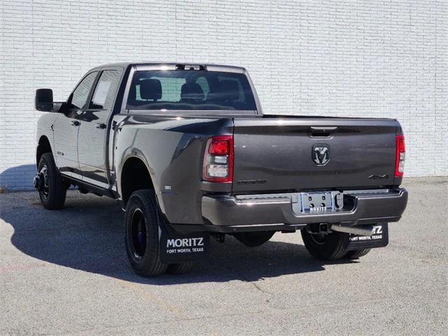 2024 RAM Ram 3500 RAM 3500 BIG HORN CREW CAB 4X4 8 BOX