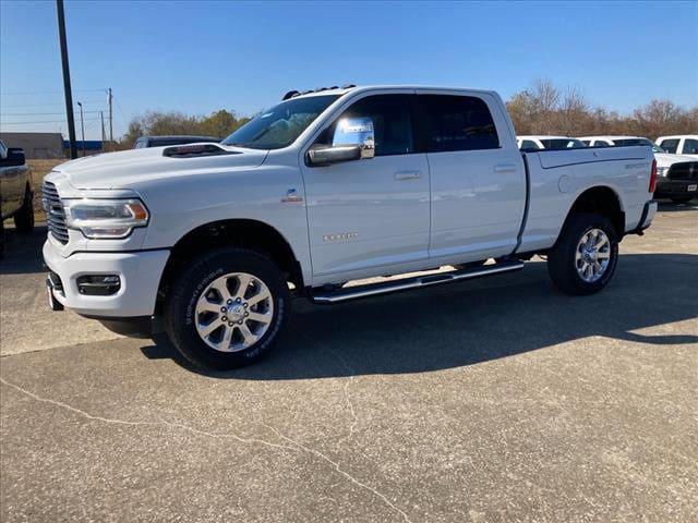 2024 RAM Ram 2500 RAM 2500 LARAMIE CREW CAB 4X4 64 BOX