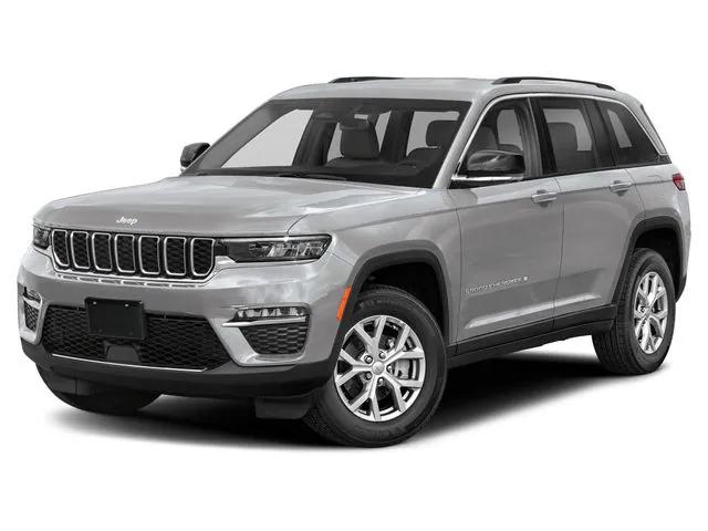 2025 Jeep Grand Cherokee GRAND CHEROKEE ALTITUDE 4X4