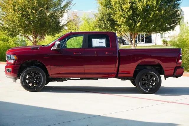 2024 RAM Ram 2500 RAM 2500 BIG HORN CREW CAB 4X4 64 BOX