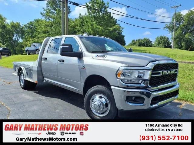 2024 RAM Ram 3500 Chassis Cab RAM 3500 TRADESMAN CREW CAB CHASSIS 4X4 60 CA