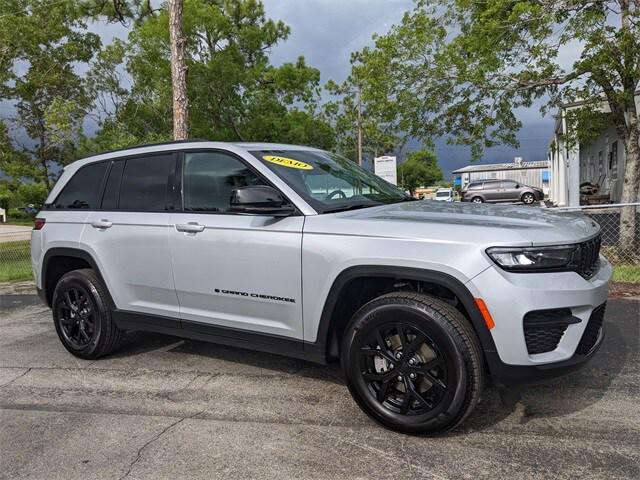2025 Jeep Grand Cherokee GRAND CHEROKEE ALTITUDE 4X2