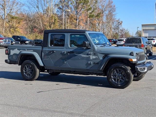 2025 Jeep Gladiator GLADIATOR SPORT S 4X4