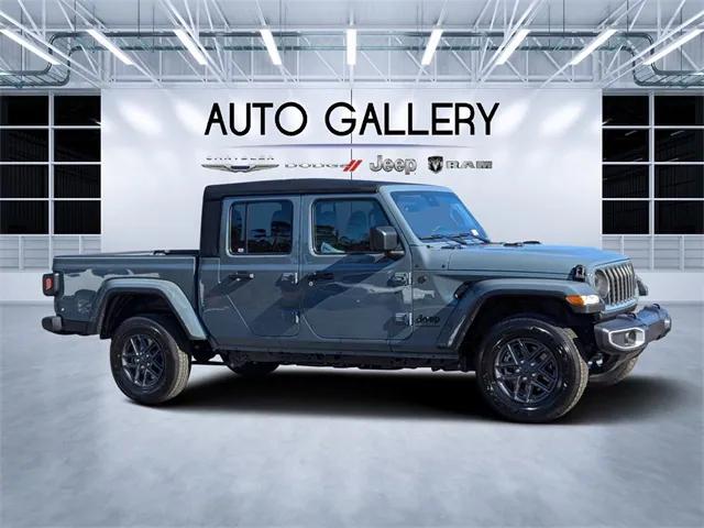 2025 Jeep Gladiator GLADIATOR SPORT S 4X4