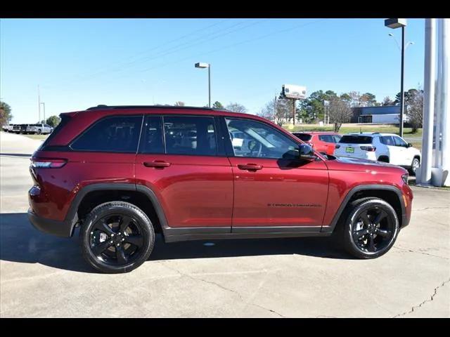 2025 Jeep Grand Cherokee GRAND CHEROKEE LIMITED 4X2