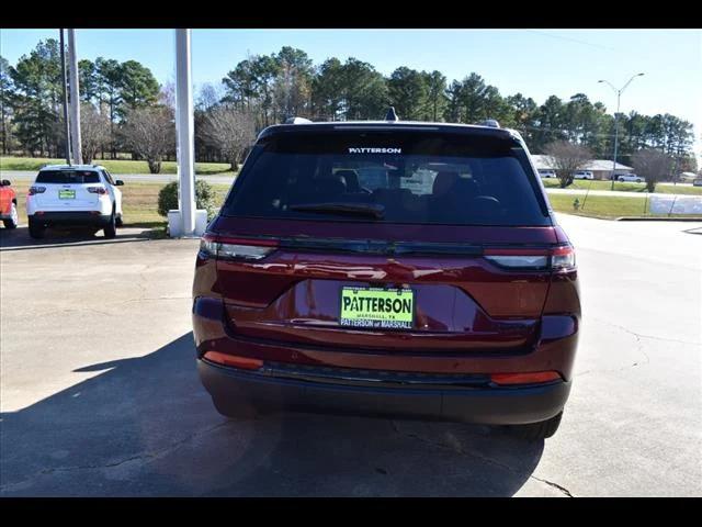 2025 Jeep Grand Cherokee GRAND CHEROKEE LIMITED 4X2
