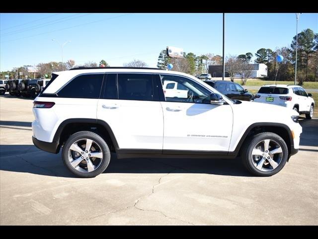 2025 Jeep Grand Cherokee GRAND CHEROKEE LIMITED 4X2