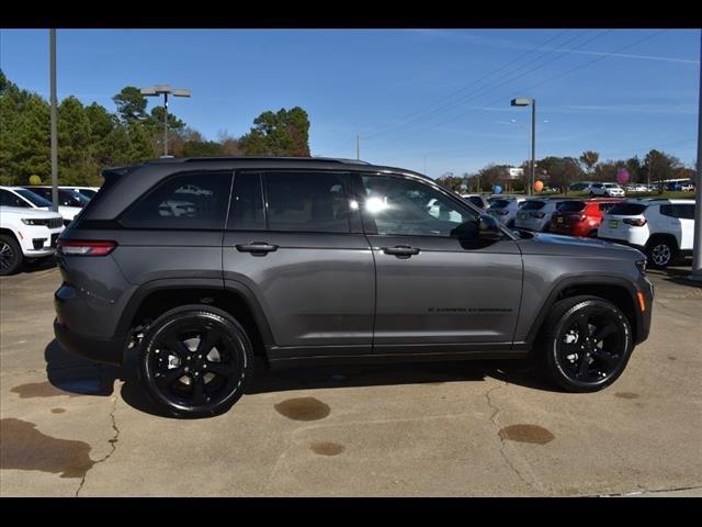 2025 Jeep Grand Cherokee GRAND CHEROKEE LIMITED 4X2