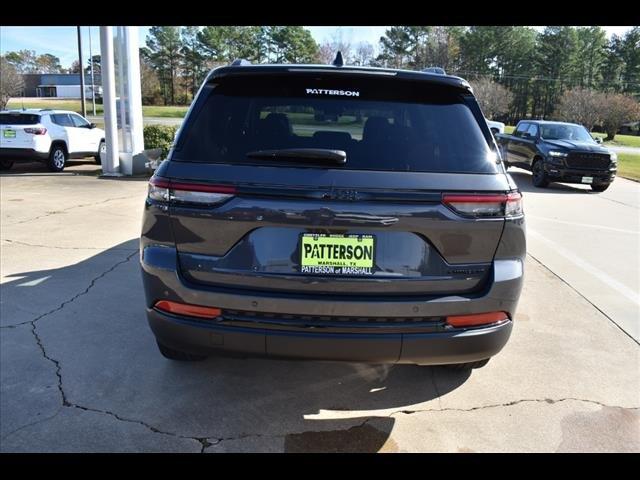 2025 Jeep Grand Cherokee GRAND CHEROKEE LIMITED 4X2