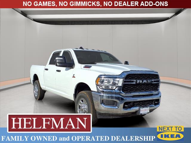 2024 RAM Ram 2500 RAM 2500 TRADESMAN CREW CAB 4X4 64 BOX