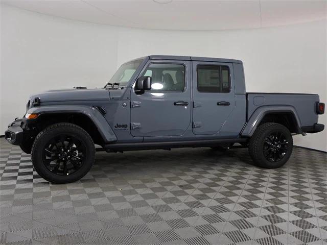 2025 Jeep Gladiator GLADIATOR NIGHTHAWK 4X4