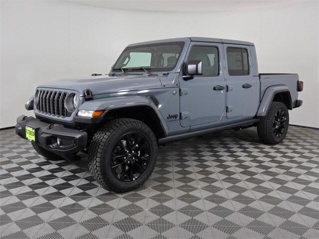 2025 Jeep Gladiator GLADIATOR NIGHTHAWK 4X4