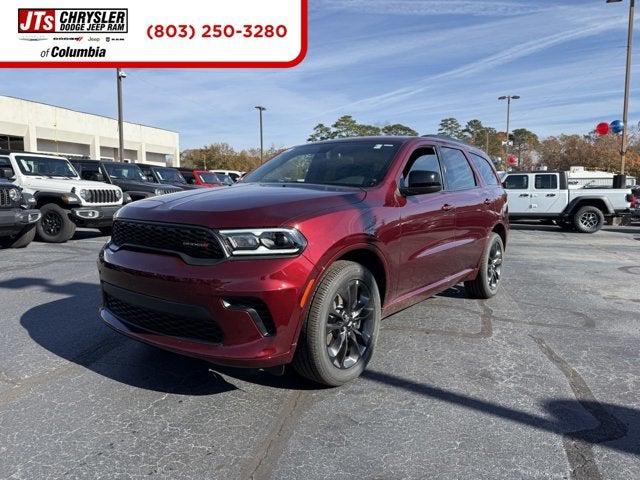 2025 Dodge Durango DURANGO GT RWD