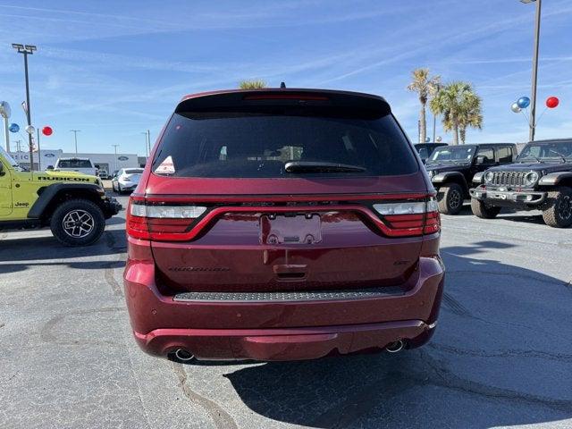 2025 Dodge Durango DURANGO GT RWD