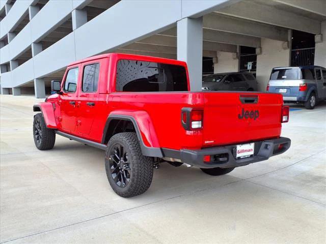 2025 Jeep Gladiator GLADIATOR NIGHTHAWK 4X4