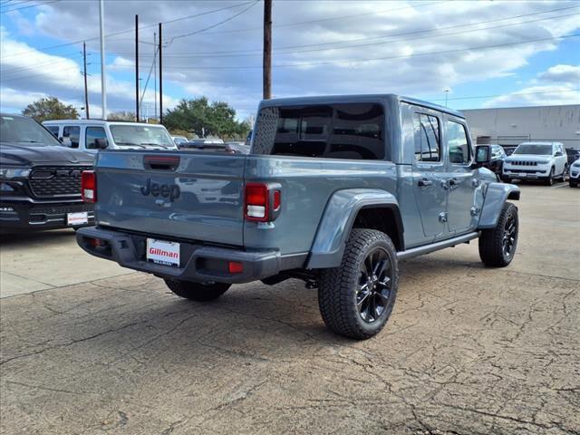 2025 Jeep Gladiator GLADIATOR NIGHTHAWK 4X4