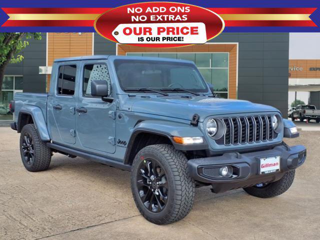 2025 Jeep Gladiator GLADIATOR NIGHTHAWK 4X4