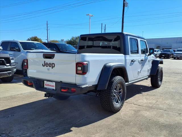 2025 Jeep Gladiator GLADIATOR MOJAVE 4X4