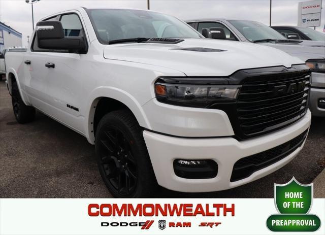 2025 RAM Ram 1500 RAM 1500 LARAMIE CREW CAB 4X4 57 BOX 2025 RAM Ram 1500 RAM 1500 LARAMIE CREW CAB 4X4 57 BOX